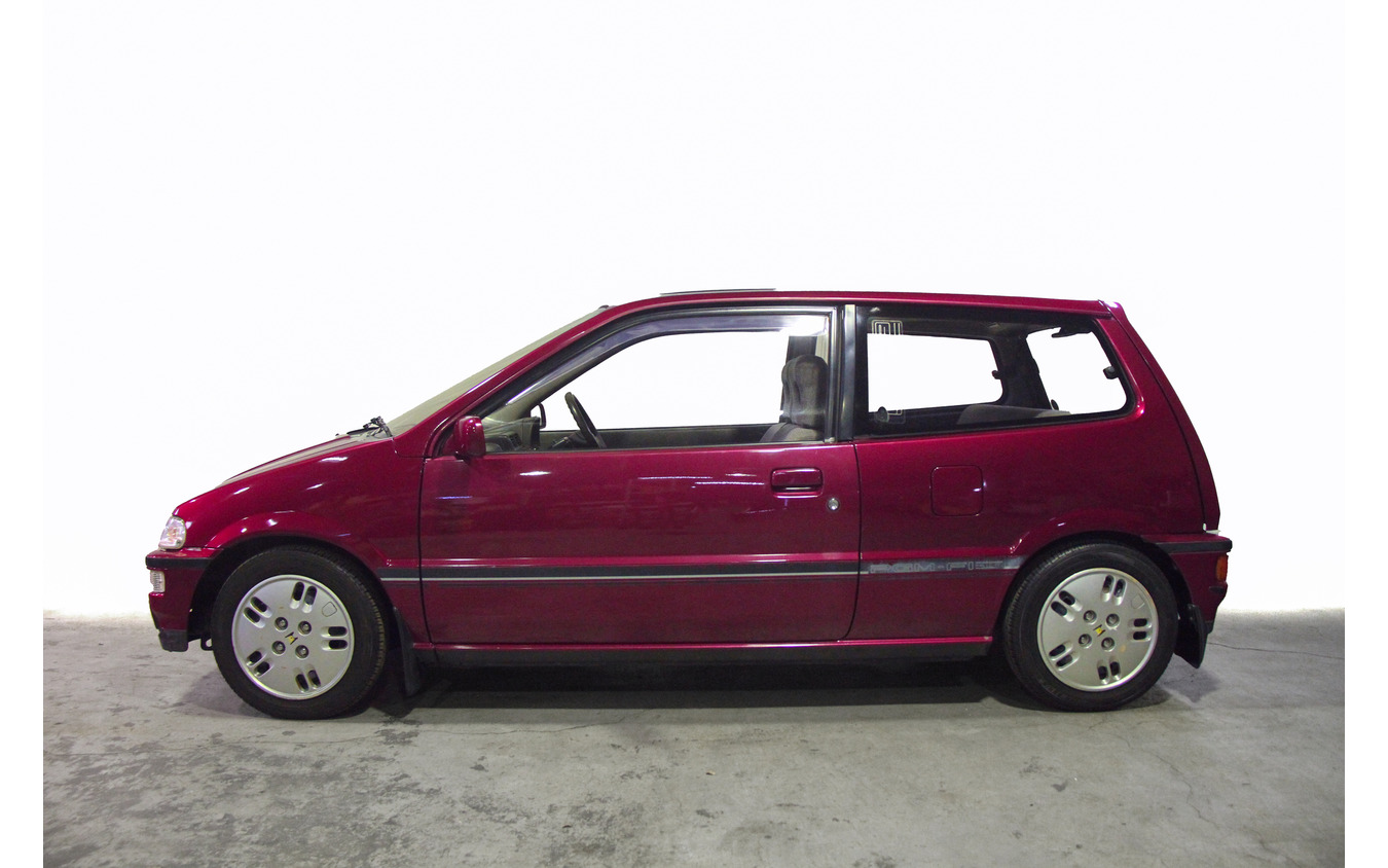 ラルグスの軽自動車向け車高調キット「SpecK」にホンダ『トゥデイ』用 