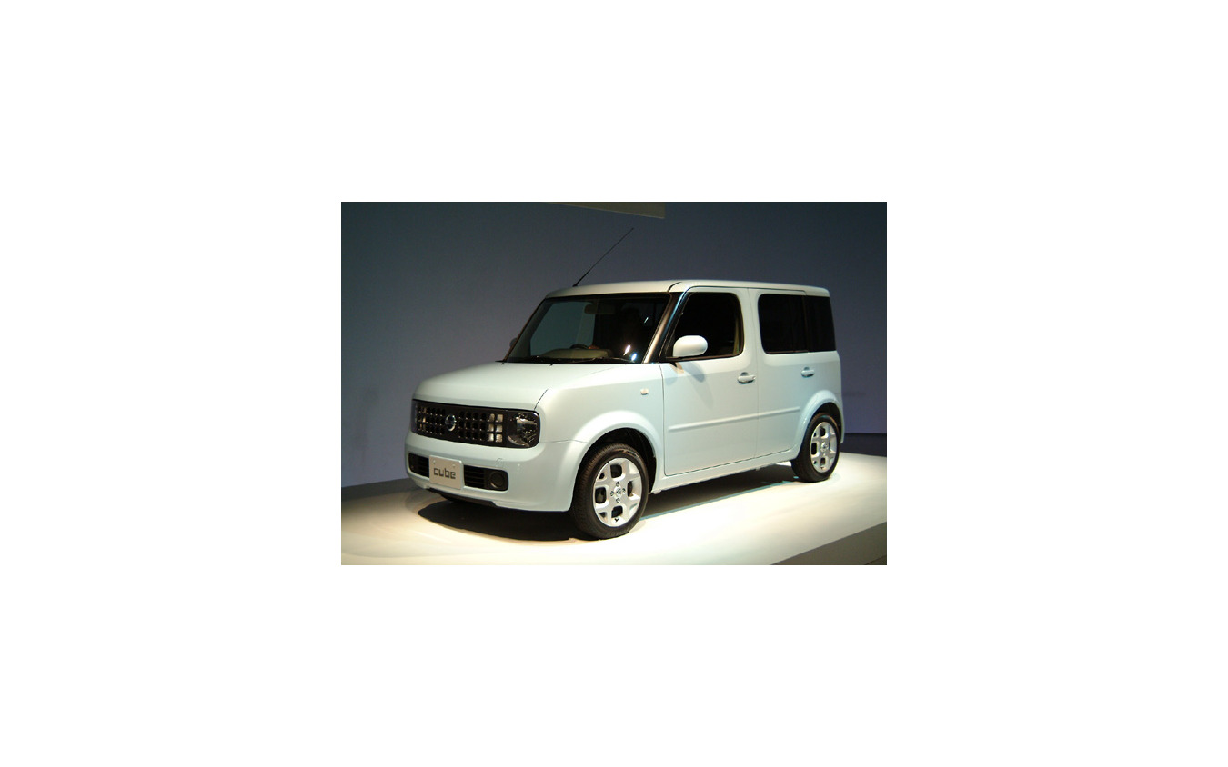 新型日産 キューブ 発表 電動アシスト四駆 E 4wd ってハイブリッドなの レスポンス Response Jp