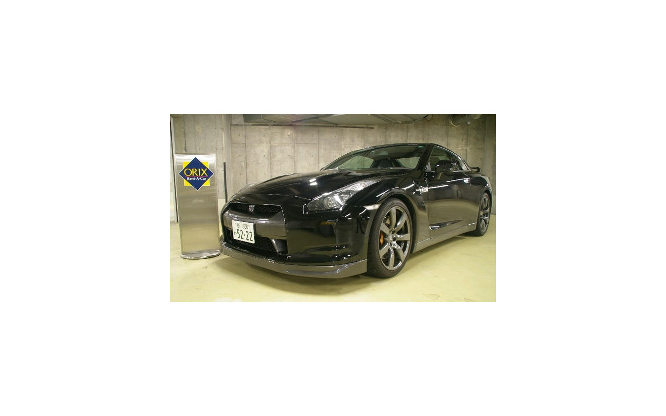 日産 Gt R など高級スポーツカー3車種を販売 オリックス認定中古車 レスポンス Response Jp