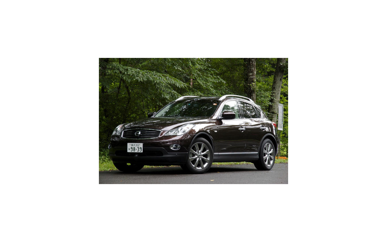 日産 スカイライン クロスオーバー 発表 ネコ科な乗り心地 レスポンス Response Jp