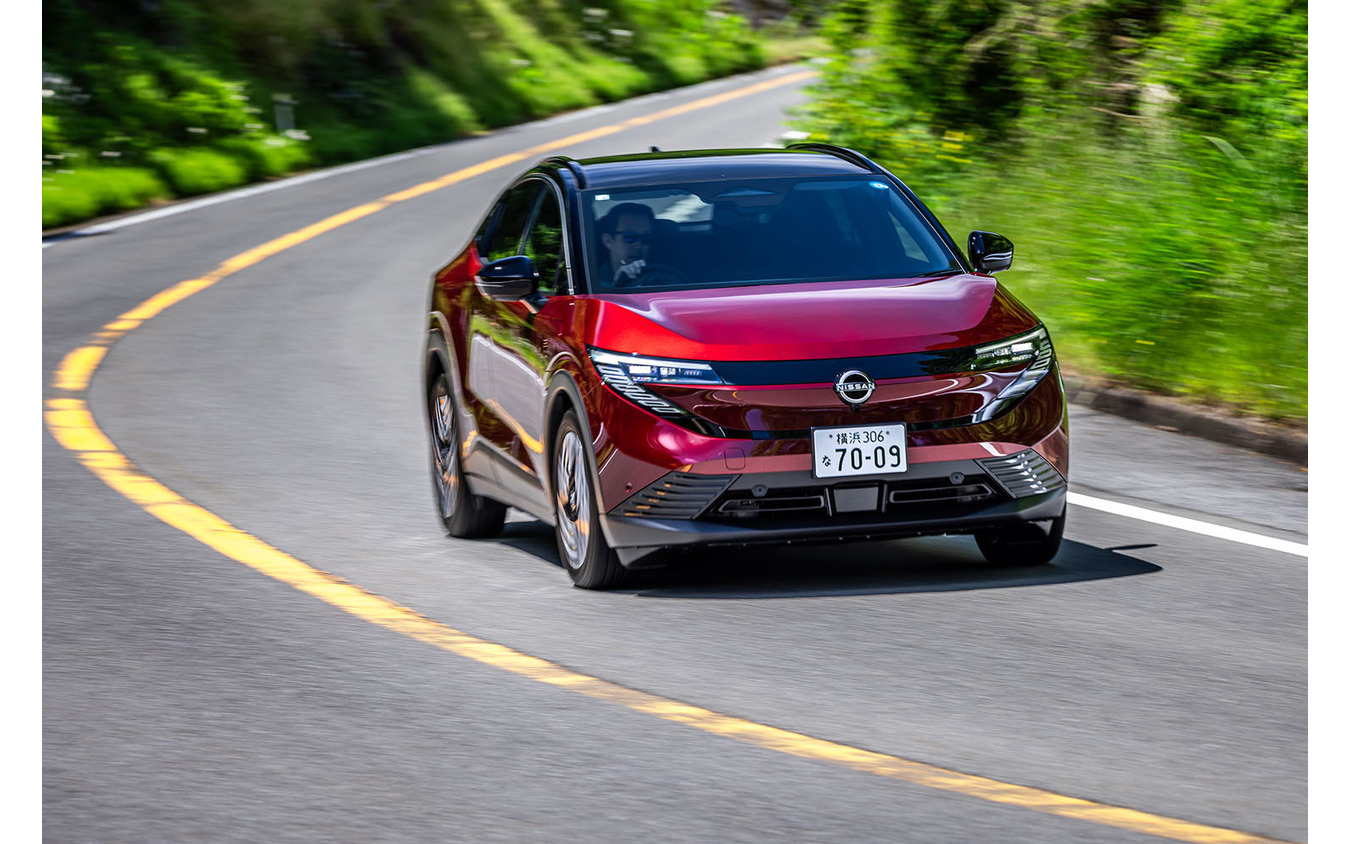 【日産 リーフ 新型試乗】控えめバッテリーの「B5」はアリかナシか？ 装備グレードの違いを検証した