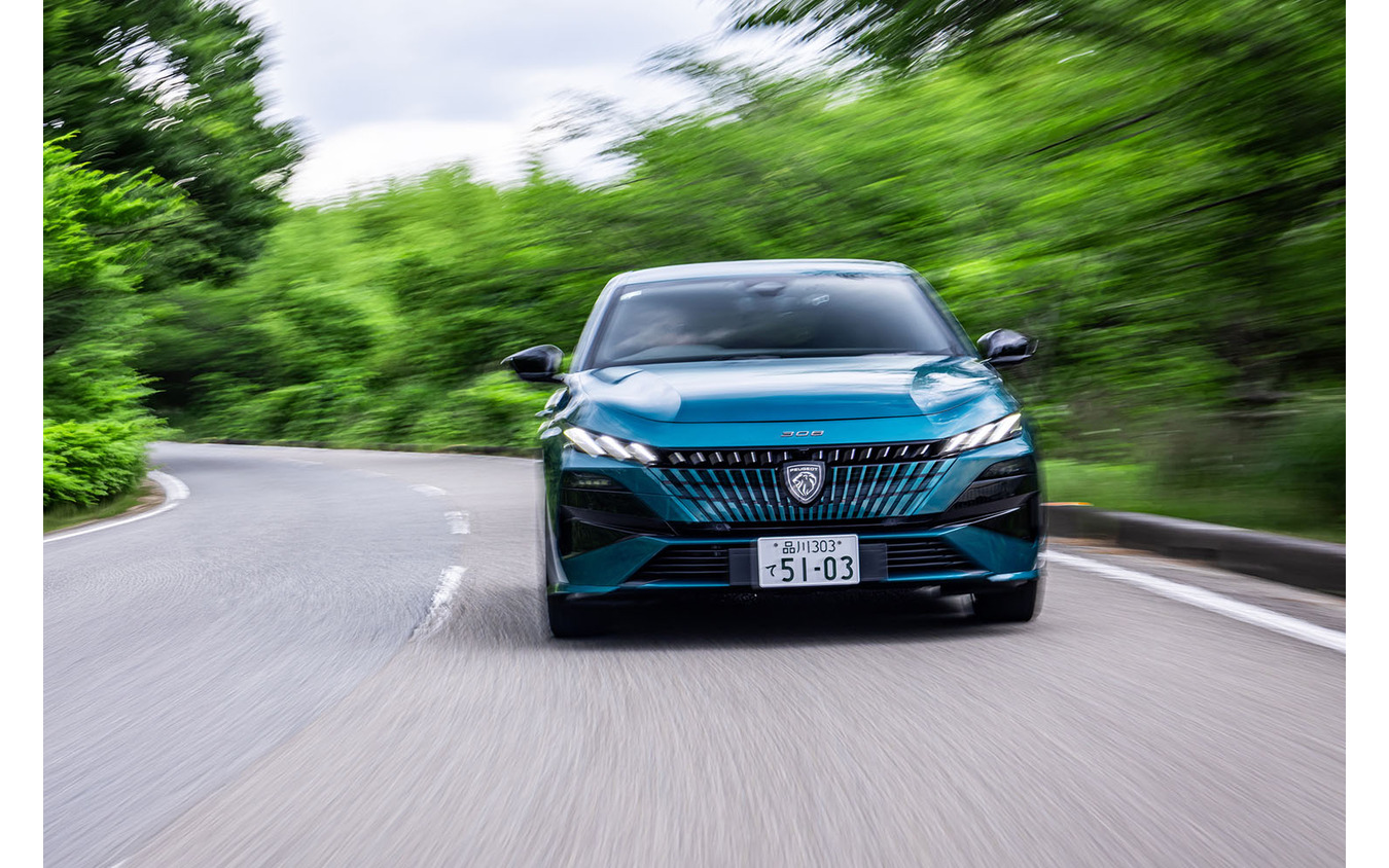 【プジョー 308 新型試乗】Cセグハッチなのに、こんなに高級になって大丈夫なの？