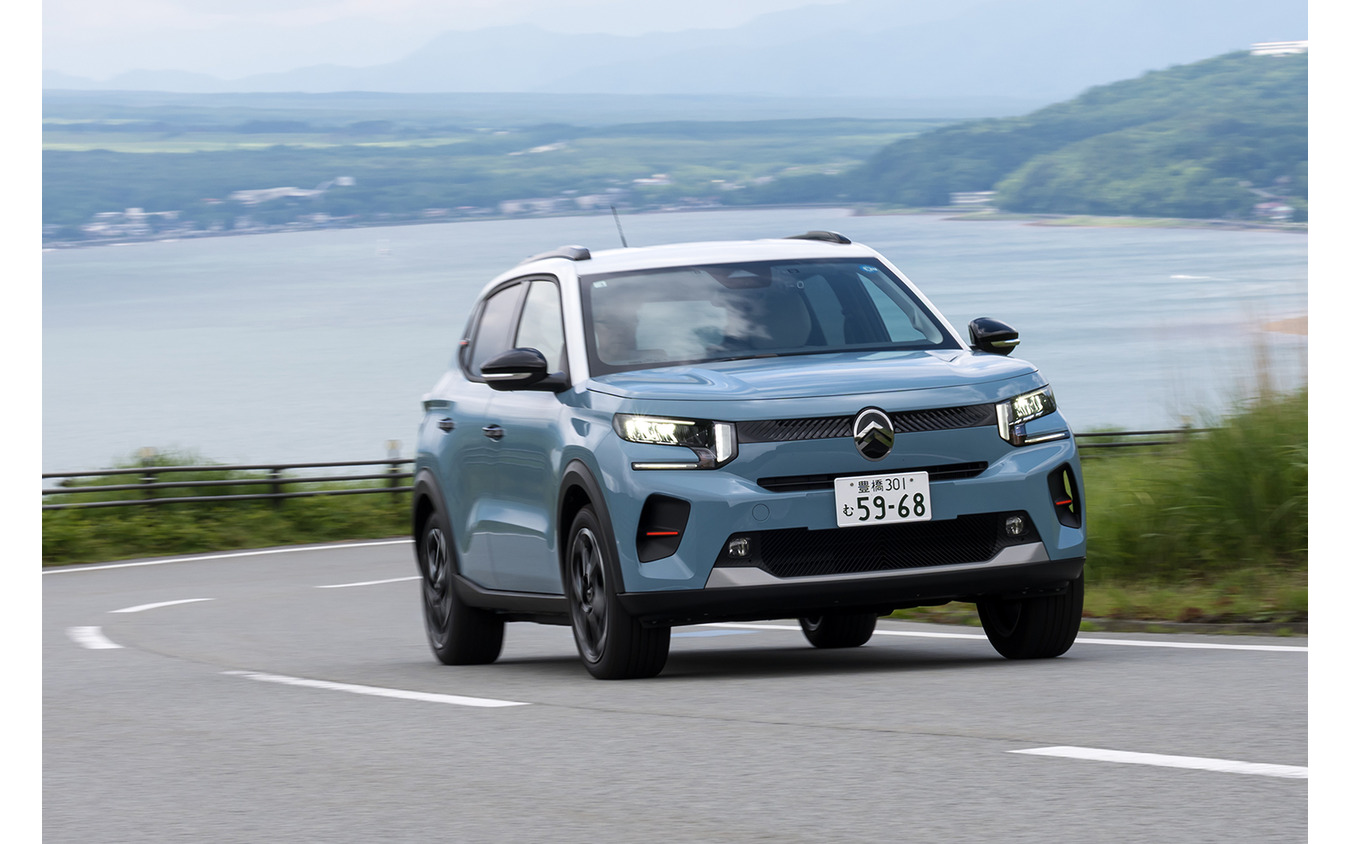 【シトロエン e-C3 新型試乗】BEVらしからぬソフトな乗り心地と“割り切り”に驚いた