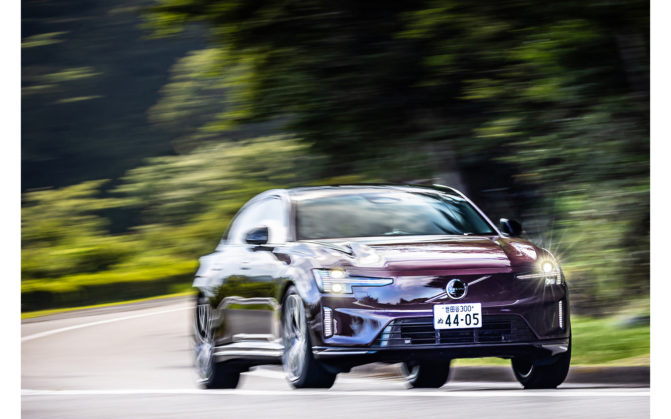 【ボルボ ES90 新型試乗】「ワゴンのボルボ」を再定義するフラッグシップクロスオーバー