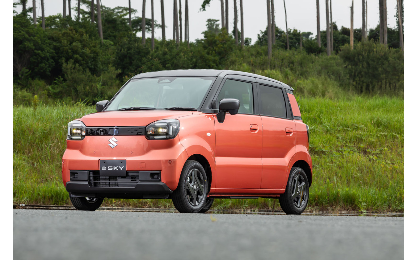【スズキ eスカイ 新型試乗】この性能を軽自動車だけに留まらせるのはもったいない！ あとは価格だが…