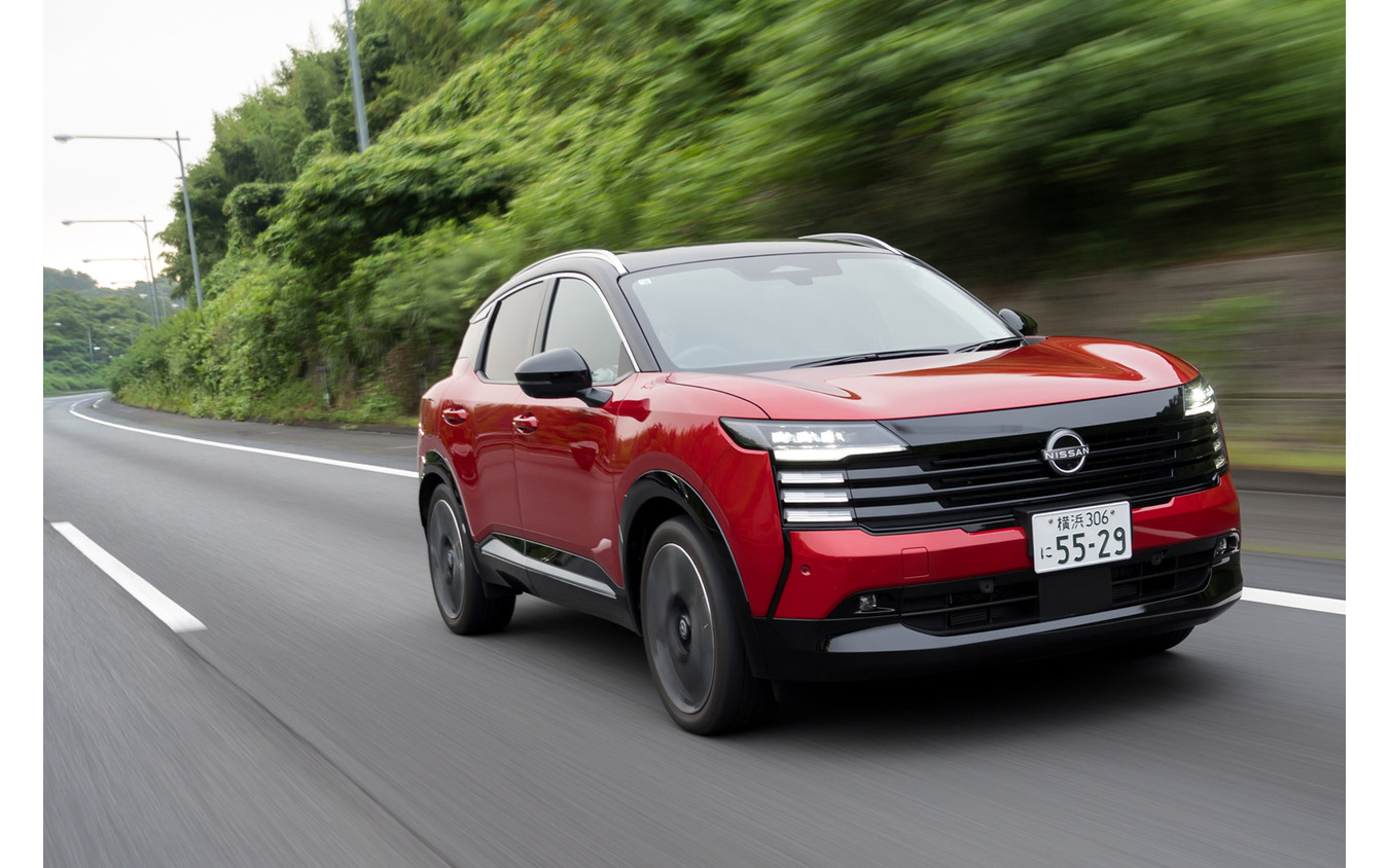 【日産 キックス 新型試乗】ライバルはカローラクロスか？ キックスの美点は“走りの質感”にあり