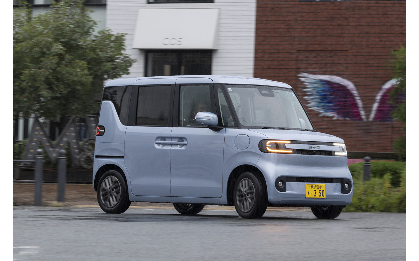 【BYD ラッコ 新型試乗】国産車には打つ手なし!? あとは足りないものを“伸びしろ”にすることができるか