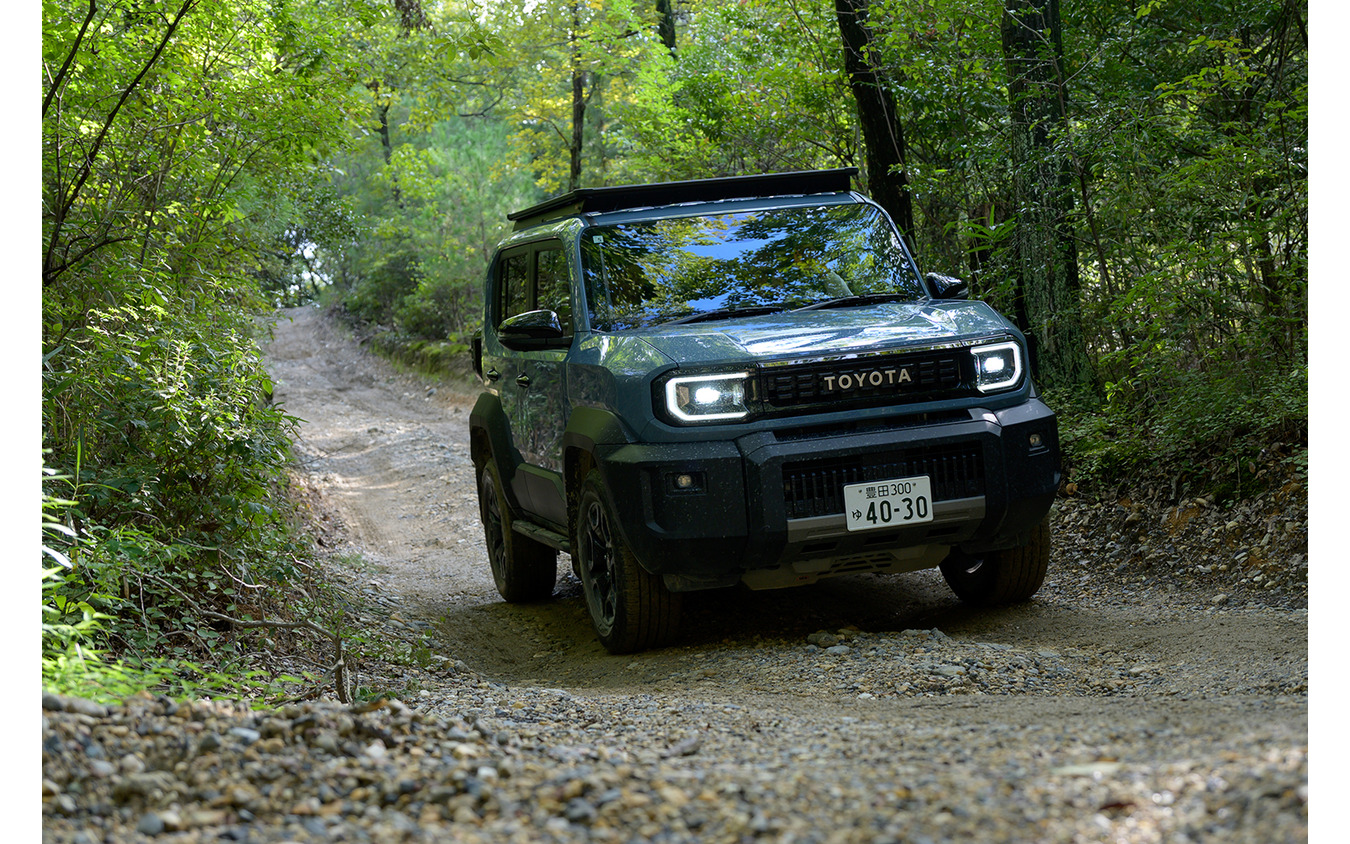 トヨタ・ランドクルーザー“FJ”VX