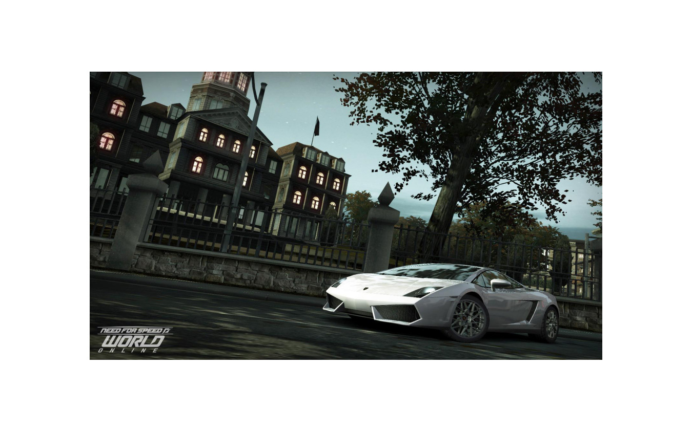 Win Nfs オンライン 実名スーパーカーに乗れるゲーム 10年秋に レスポンス Response Jp