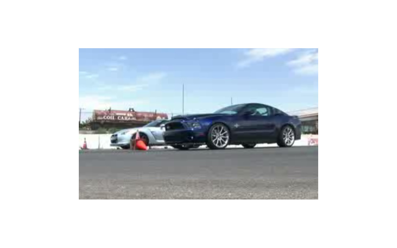 動画 Gt R Vs シェルビー マスタング 勝つのはどっちだ レスポンス Response Jp 動画 Gt R Vs シェルビー マスタング 勝つのはどっちだ レスポンス Response Jp