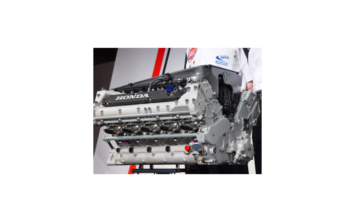 ホンダf1ストーキング 小型軽量化エンジンが マシンの戦闘力を高めた レスポンス Response Jp