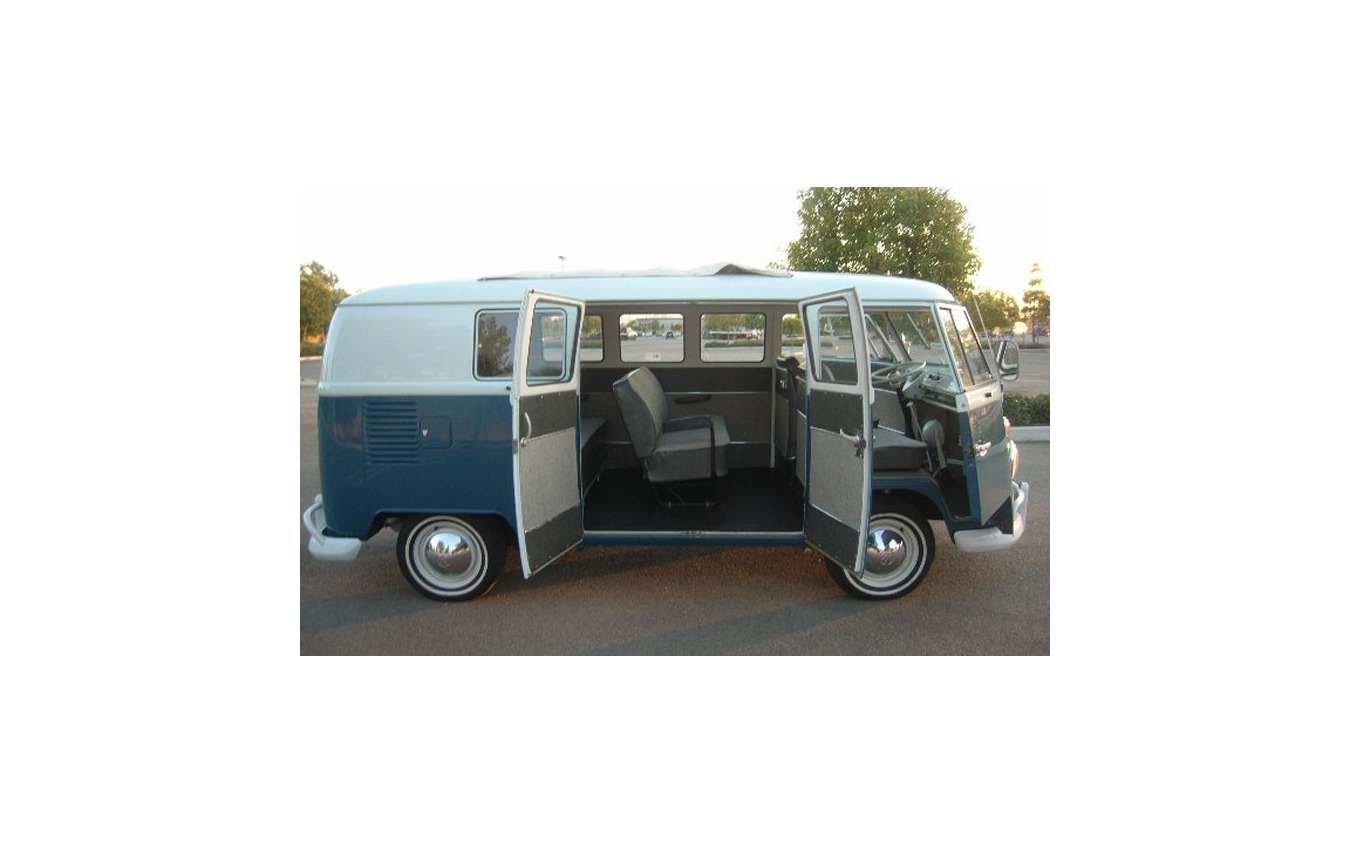 35年ぶりに発見 盗まれたvwバス レスポンス Response Jp