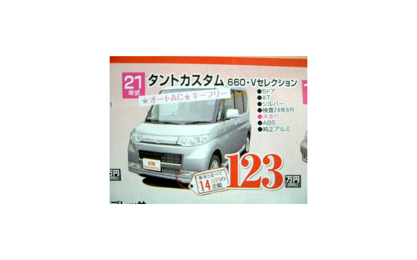 飛び石連休 値引き情報 コンパクトカーを購入する そろそろ 7枚目の写真 画像 レスポンス Response Jp