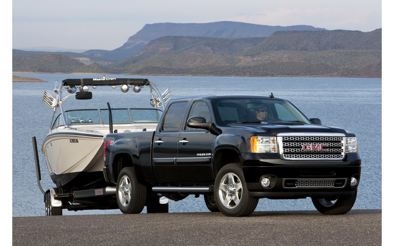 Gmc シエラhd 新型 新ディーゼル搭載 最大トルクは105 7kgm レスポンス Response Jp Gmc シエラhd 新型 新ディーゼル搭載 最大トルクは105 7kgm レスポンス Response Jp