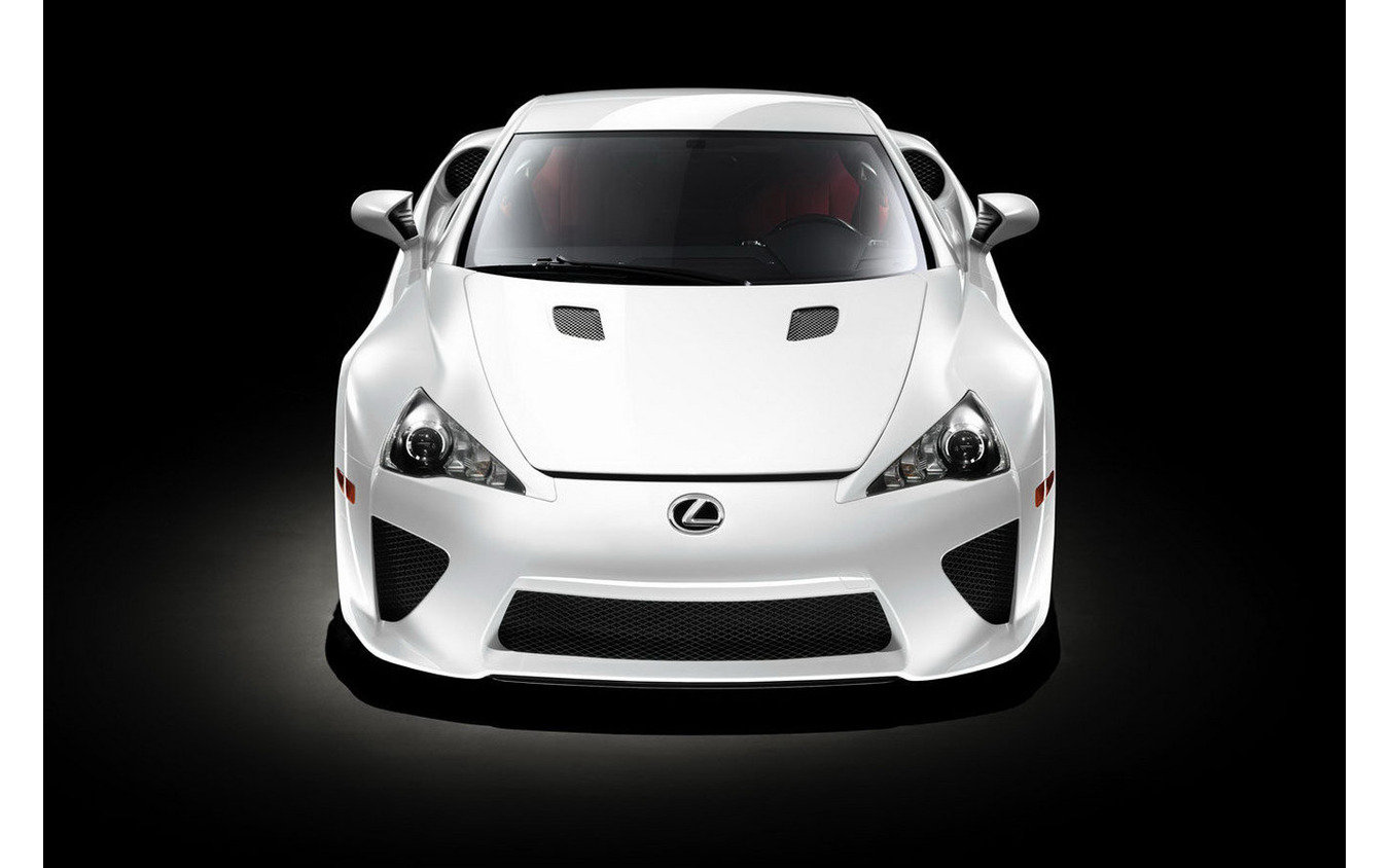 レクサス Lfa のリース 月々112万4000円 レスポンス Response Jp