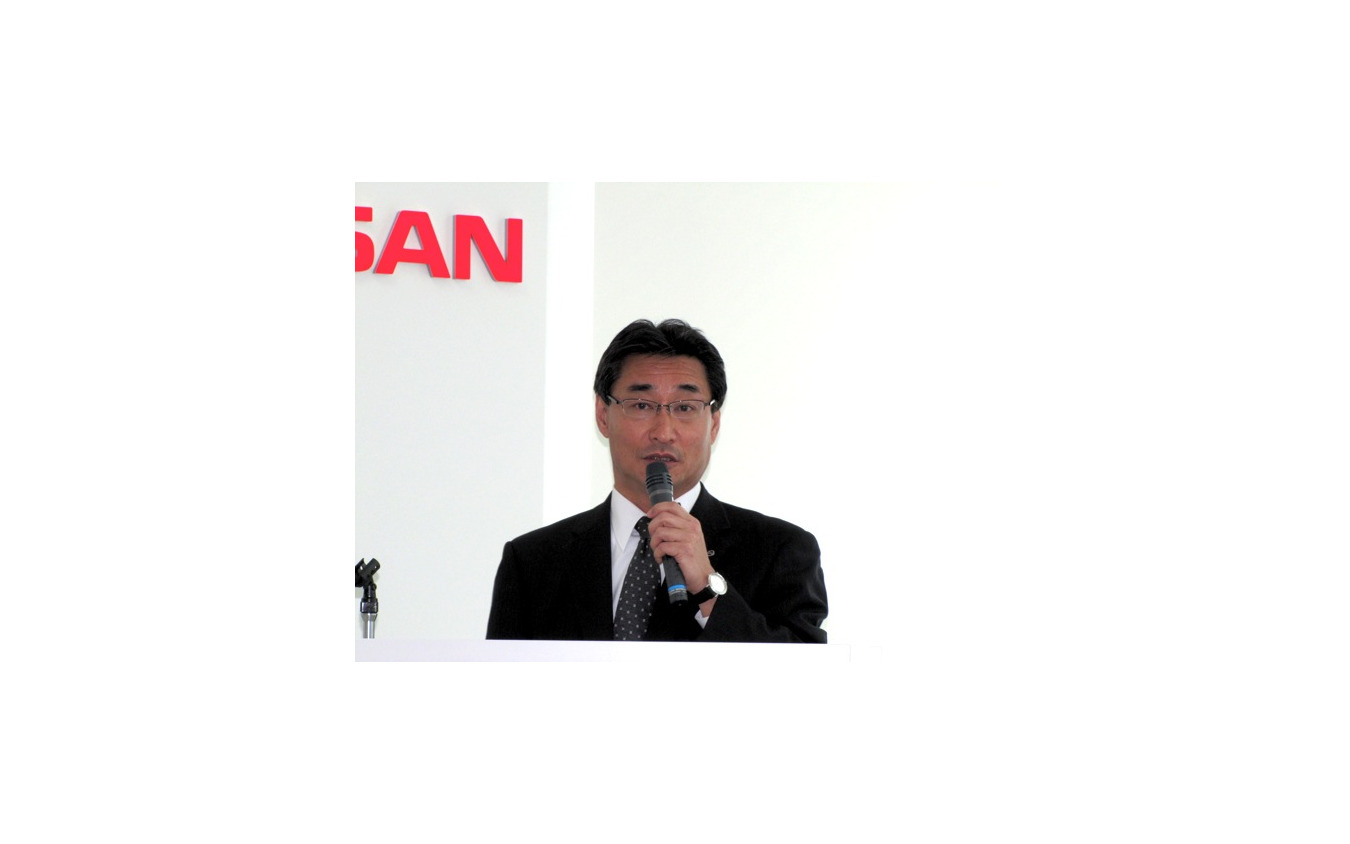 インド日産社長 後発だが 十分巻き返せる レスポンス Response Jp