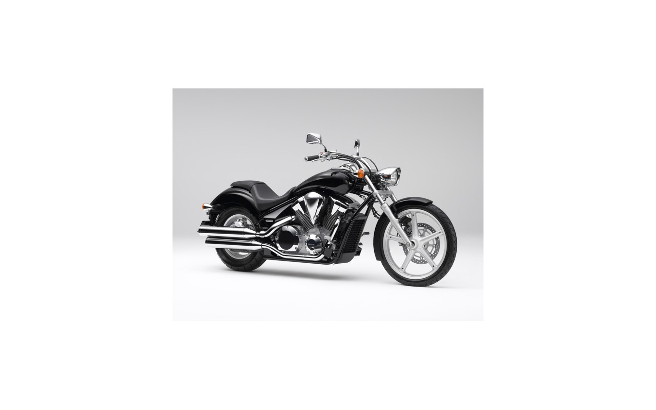 ホンダ 大型クルーザー Vt1300シリーズ 2車種を発売 レスポンス Response Jp ホンダ 大型クルーザー Vt1300シリーズ 2車種を発売 レスポンス Response Jp