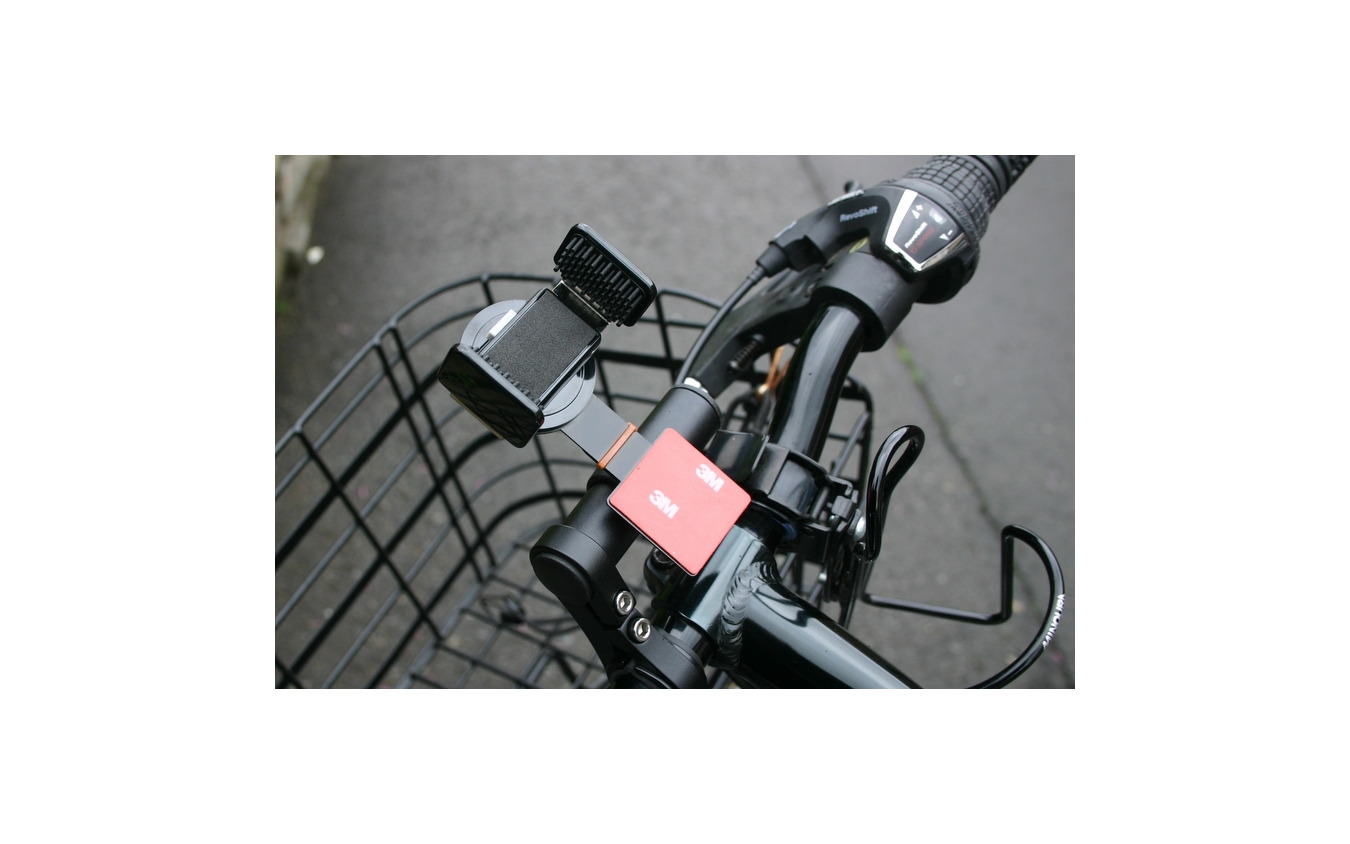 ケータイナビガイド u002710】自転車モードの使い勝手はいかにu2026MapFan 