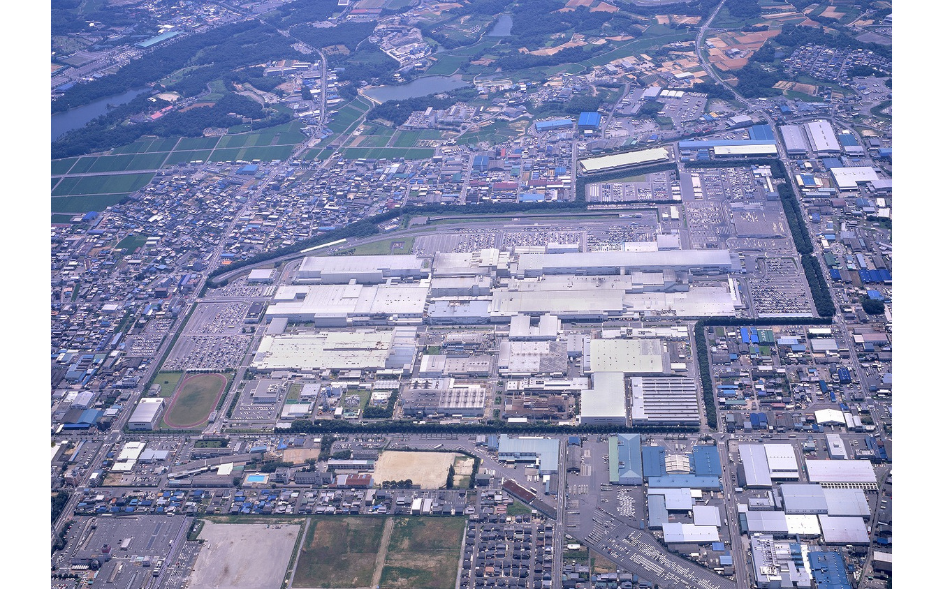 ホンダ 鈴鹿で軽自動車を生産 次世代技術を構築へ レスポンス Response Jp ホンダ 鈴鹿で軽自動車を生産 次世代技術を構築へ レスポンス Response Jp