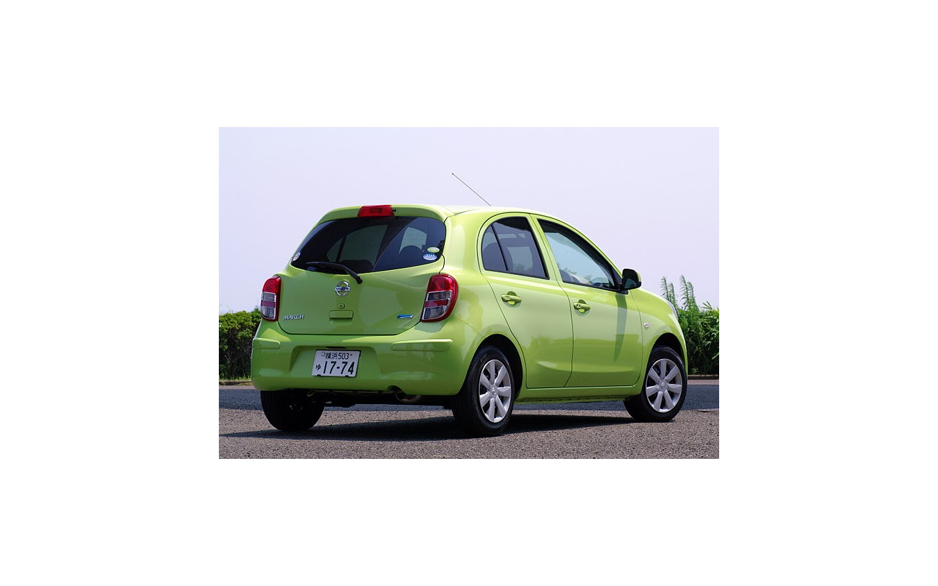 日産 マーチ 新型発表 実用燃費km リットル越えに自信あり レスポンス Response Jp 日産 マーチ 新型発表 実用燃費km リットル越えに自信あり レスポンス Response Jp