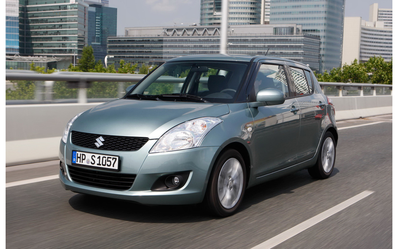 実燃費チェック スズキ スイフト 新型はどうなる レスポンス Response Jp