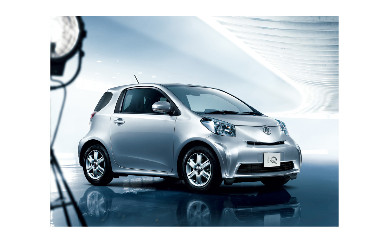 トヨタ Iq 燃費 トヨタ Iq 燃費