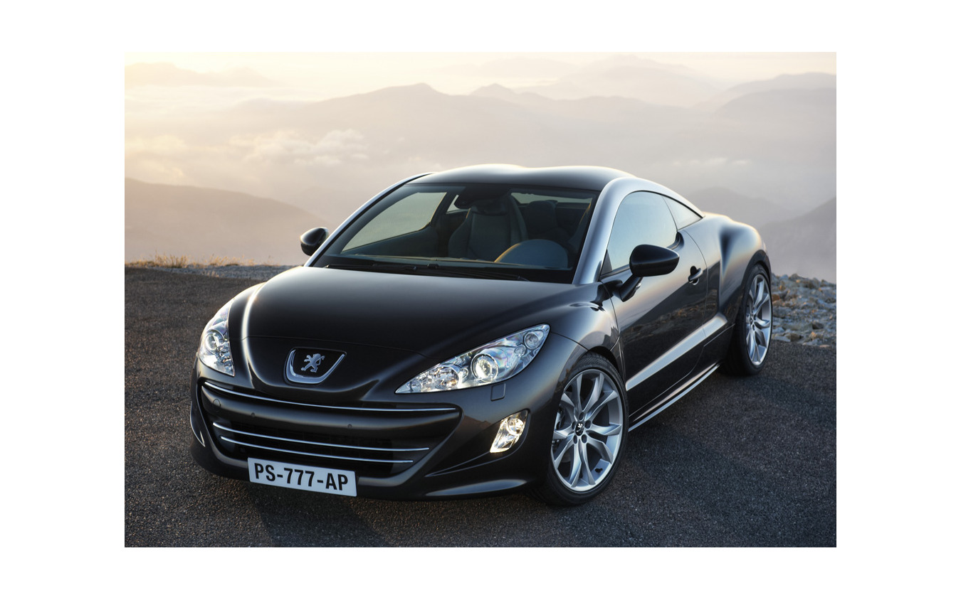 プジョー Rcz 試乗 本当のスペシャリティ 西川淳 レスポンス Response Jp