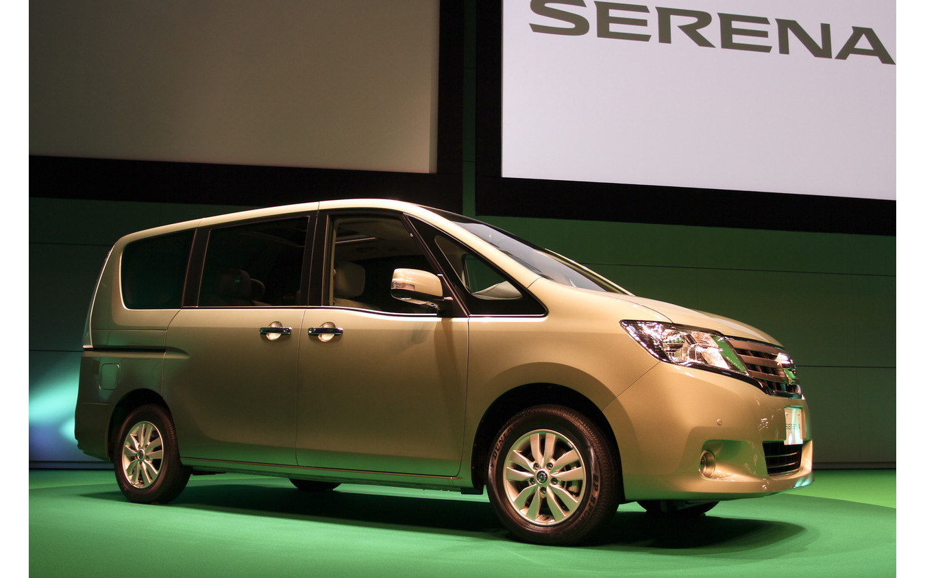 日産 セレナ 新型発表 実燃費予想 11 22km リットル レスポンス Response Jp 日産 セレナ 新型発表 実燃費予想 11 22km リットル レスポンス Response Jp