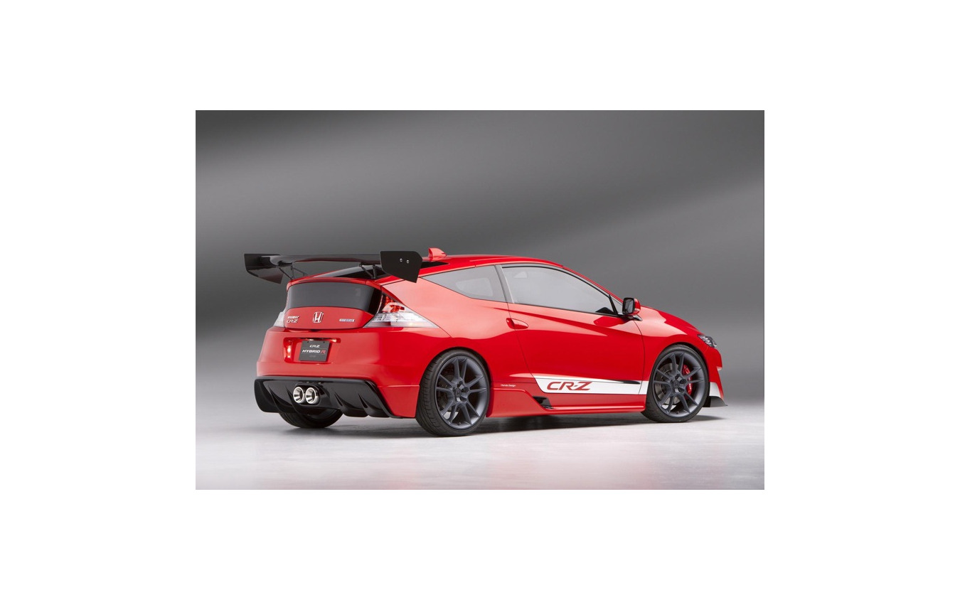 ホンダ Cr Z にガソリンターボ計画 タイプrも レスポンス Response Jp ホンダ Cr Z にガソリンターボ計画 タイプrも レスポンス Response Jp