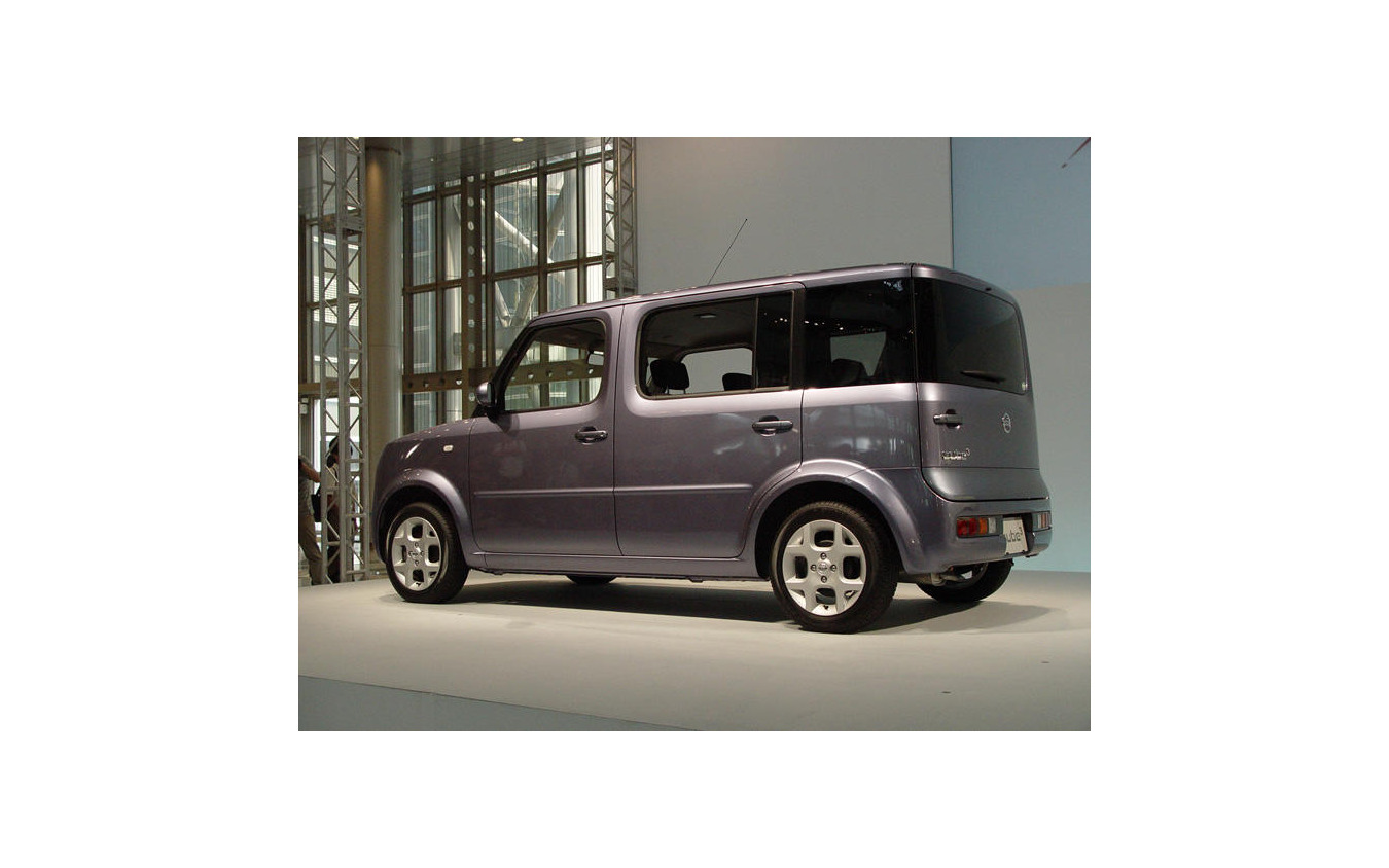 日産 キューブ キュービック 発表 ミニミニバンのカテゴリは激戦区になる レスポンス Response Jp