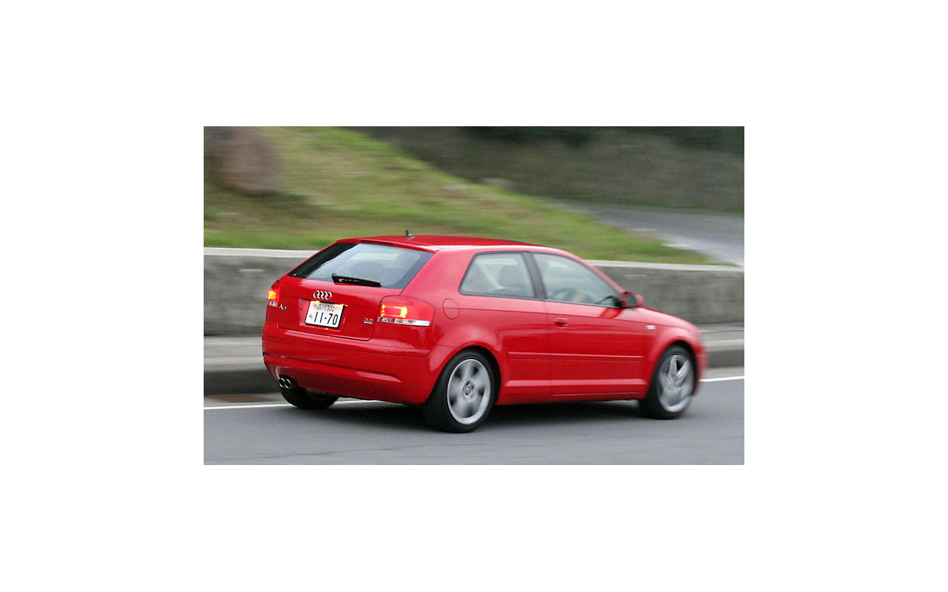 インプレ 03 国沢光宏 アウディ A3 ごく普通でも上品さ漂わすスタイリング レスポンス Response Jp