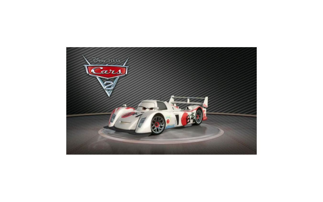 映画 カーズ2 新キャラ続々 ルマンやwrcカーも 動画 レスポンス Response Jp