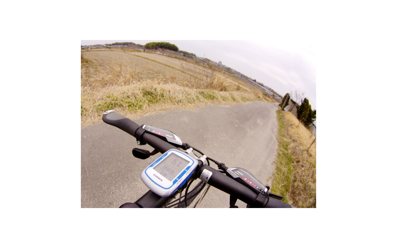 Garmin Edge500 インプレ 前編 ナビなしでも機能充実のgpsサイクルコンピュータ レスポンス Response Jp