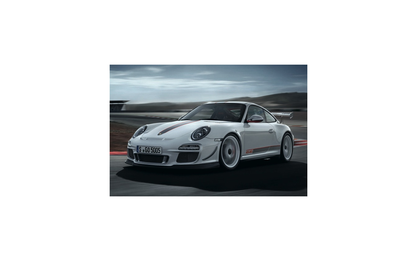 ポルシェ911gt3 Rsに 4 0 自然吸気で500ps レスポンス Response Jp