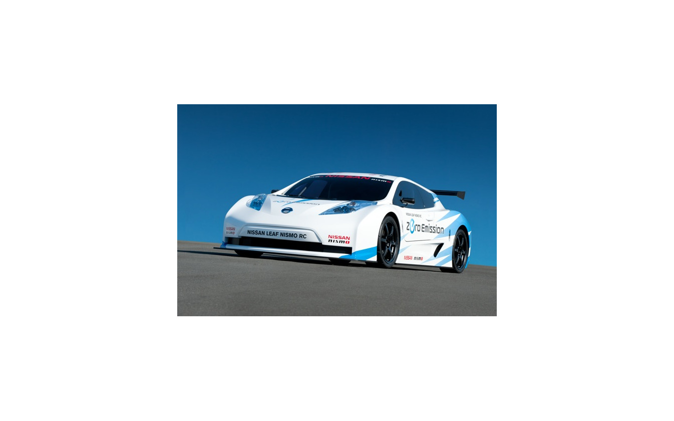 日産 リーフnismo Rc がルマンでデモ走行へ レスポンス Response Jp 日産 リーフnismo Rc がルマンでデモ走行へ レスポンス Response Jp