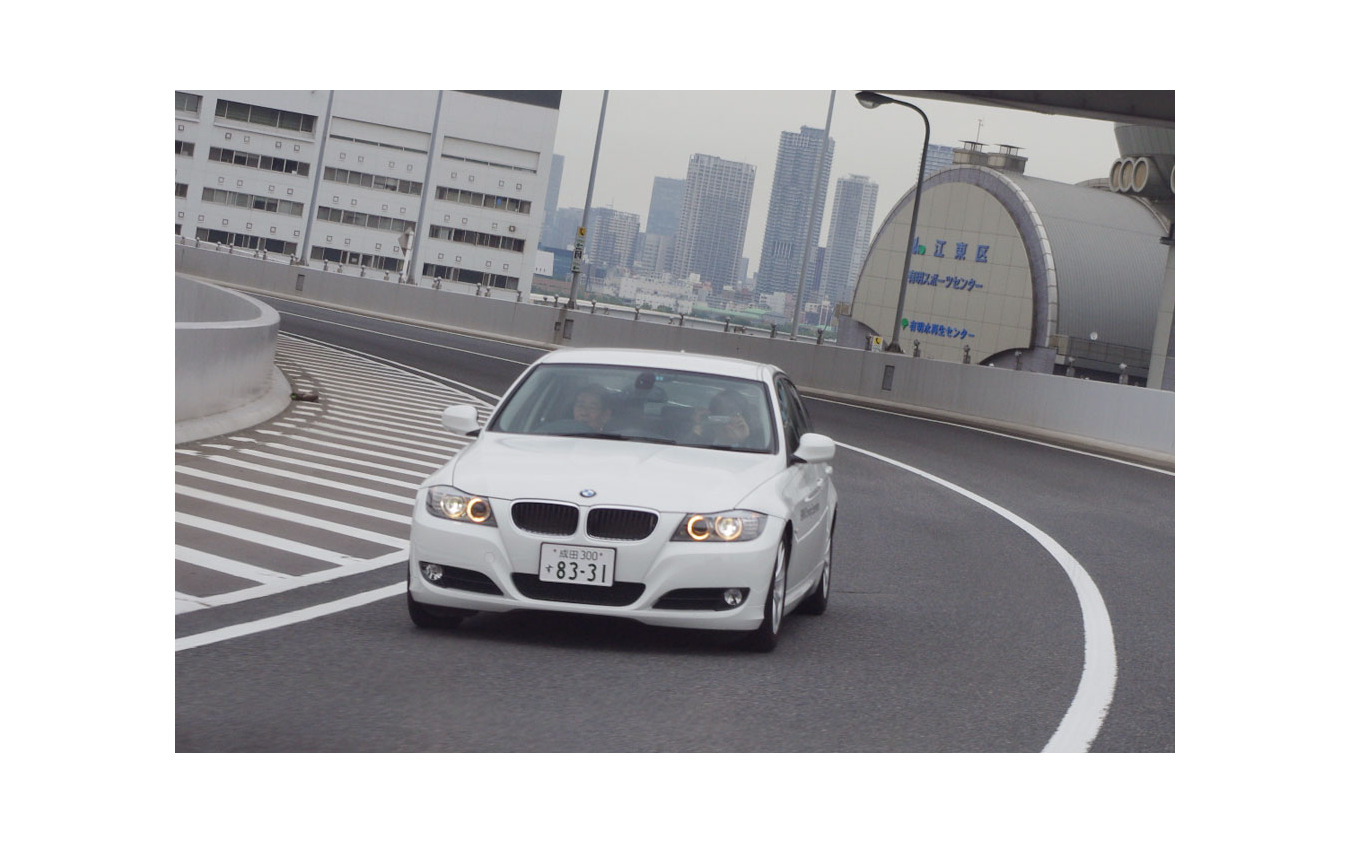 Bmw 3i 燃費レポート 16 9km リットル まだまだ伸びる レスポンス Response Jp Bmw 3i 燃費レポート 16 9km リットル まだまだ伸びる レスポンス Response Jp
