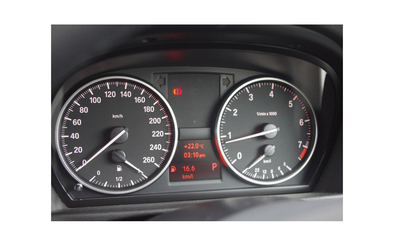 Bmw 3i 燃費レポート 16 9km リットル まだまだ伸びる レスポンス Response Jp