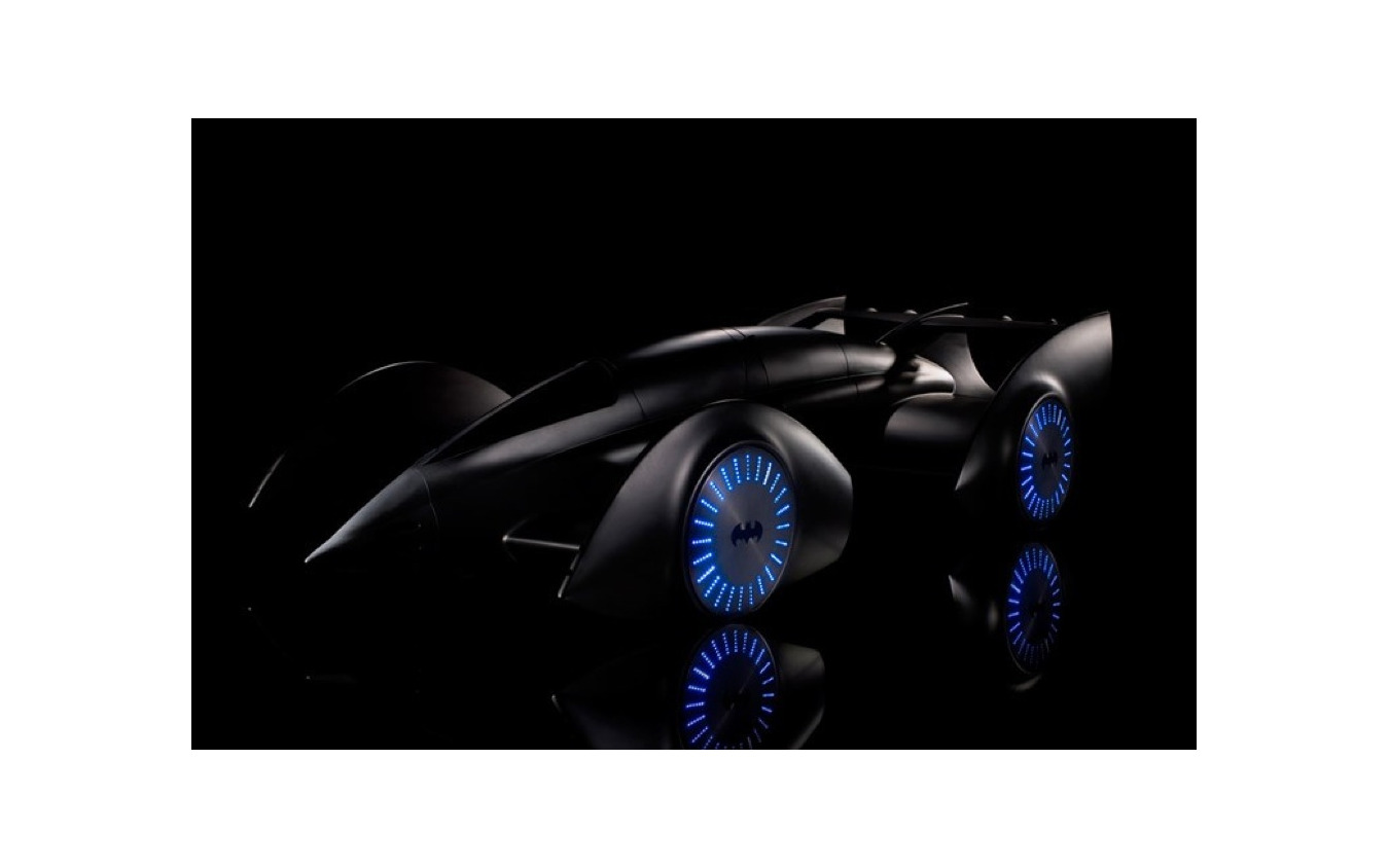 ゴードン マレー 新世代バットモービルをデザイン レスポンス Response Jp ゴードン マレー 新世代バットモービルをデザイン レスポンス Response Jp
