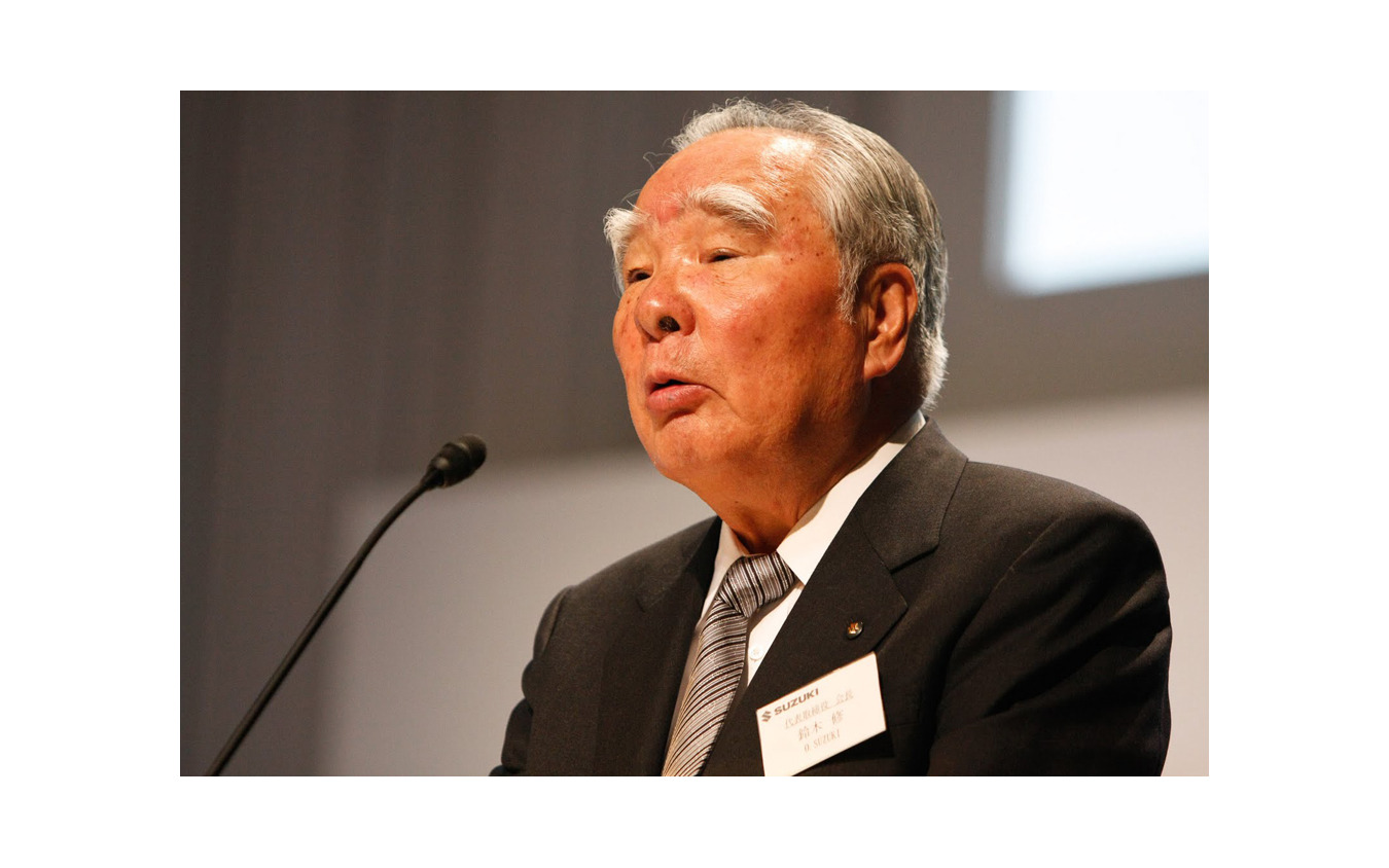 新聞ウォッチ 役員報酬 最高額またあの人 スズキ会長も 1億円プレーヤー レスポンス Response Jp 新聞ウォッチ 役員報酬 最高額またあの人 スズキ会長も 1億円プレーヤー レスポンス Response Jp