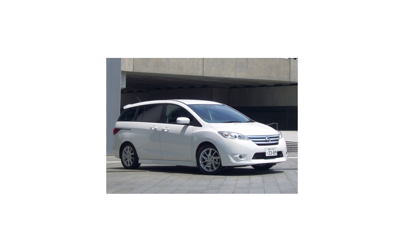 日産 ラフェスタハイウェイスター 試乗 存在感は ハイウェイスター 青山尚暉 レスポンス Response Jp 日産 ラフェスタハイウェイスター 試乗 存在感は ハイウェイスター 青山尚暉 レスポンス Response Jp