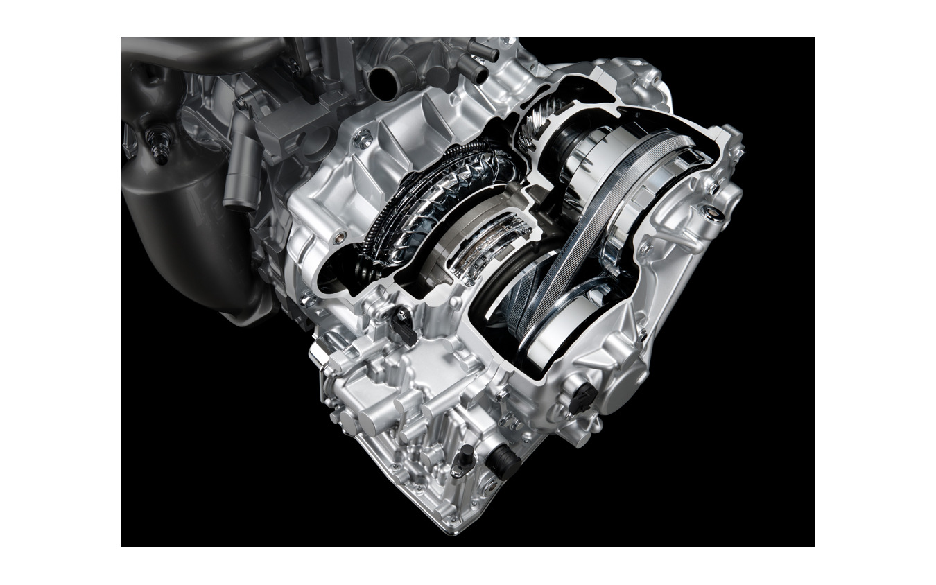 日産 新世代cvt 効率 性能は 有段atと同等以上 動画 レスポンス Response Jp