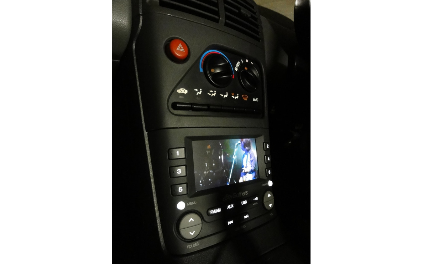 年後の新規開発 ホンダ ビート 純正コンポはiphone Ipod対応 レスポンス Response Jp