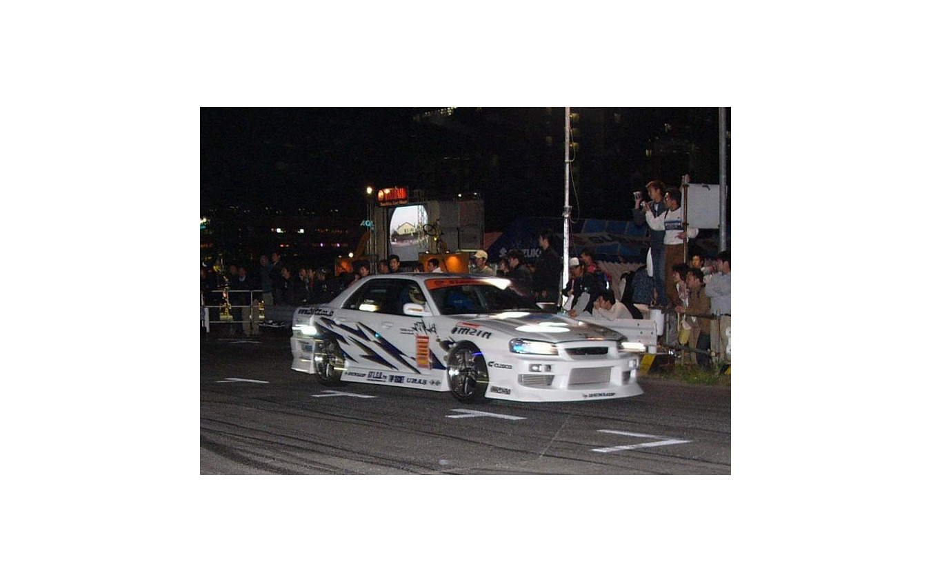 D1グランプリ ドリフトのカッコよさで勝負 レスポンス Response Jp D1グランプリ ドリフトのカッコよさで勝負 レスポンス Response Jp