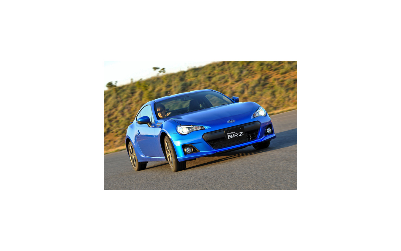 スバル Brz 発表 トヨタ 86 との走りの違い レスポンス Response Jp スバル Brz 発表 トヨタ 86 との走りの違い レスポンス Response Jp