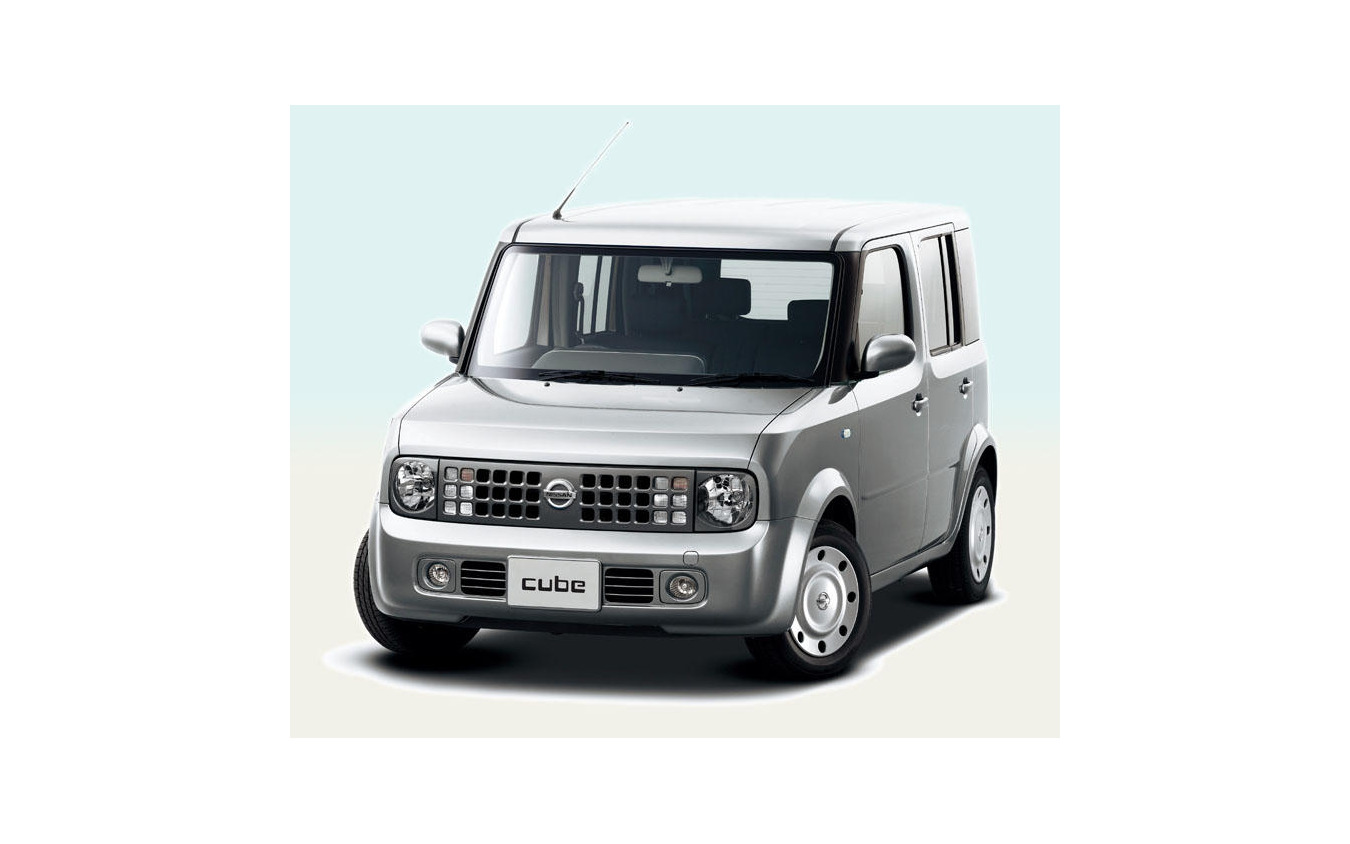 日産キューブに特別仕様 Sx Exリミテッド レスポンス Response Jp