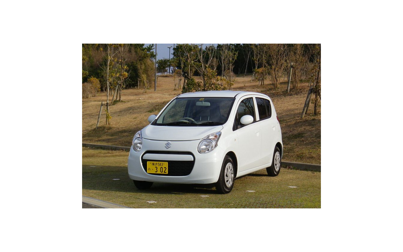 エコカー補助金 対象車リスト スズキは12モデル アルトエコなど レスポンス Response Jp エコカー補助金 対象車リスト スズキは12モデル アルトエコなど レスポンス Response Jp