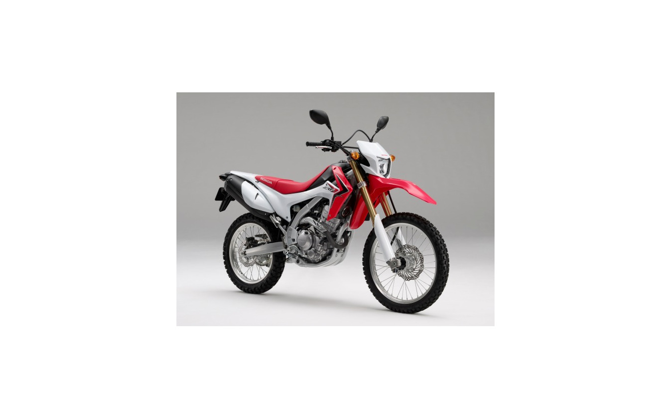 ホンダ Crf250l 発売 新型デュアルパーパス レスポンス Response Jp