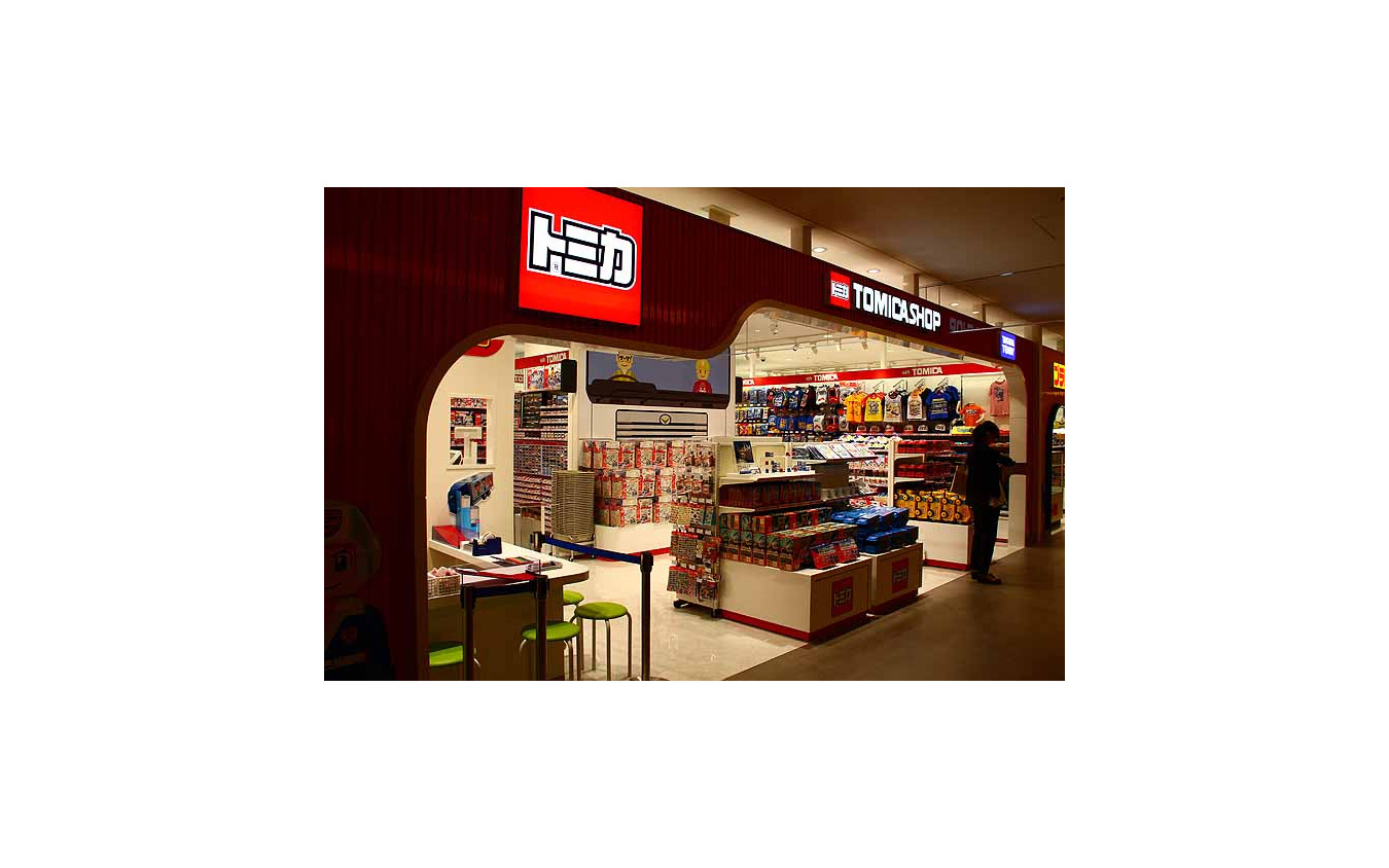 スカイツリーまもなく開業 商業施設 東京ソラマチ で発見したトミカ限定品 4枚目の写真 画像 レスポンス Response Jp スカイツリーまもなく開業 商業施設 東京ソラマチ で発見したトミカ限定品 4枚目の写真 画像 レスポンス Response Jp