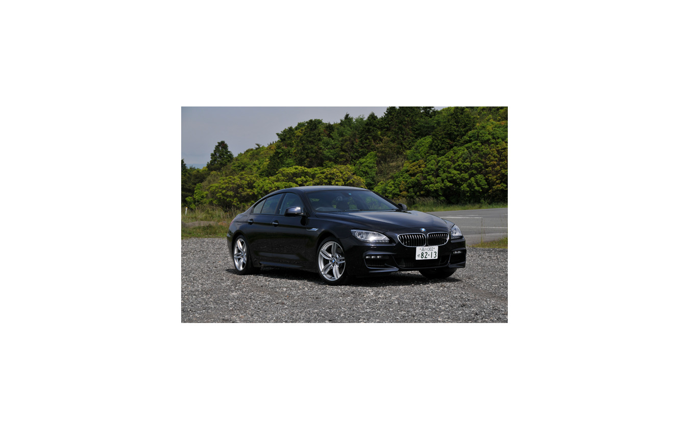 Bmw 6シリーズ グランクーペ 試乗 すべて素晴らしいことが欠点 諸星陽一 レスポンス Response Jp