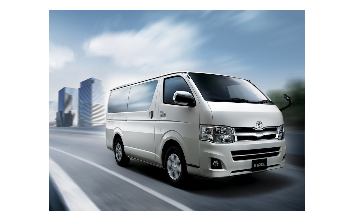 見積もりとってみた トヨタ ハイエース 値引き次第でnv350キャラバン超えも レスポンス Response Jp 見積もりとってみた トヨタ ハイエース 値引き次第でnv350キャラバン超えも レスポンス Response Jp
